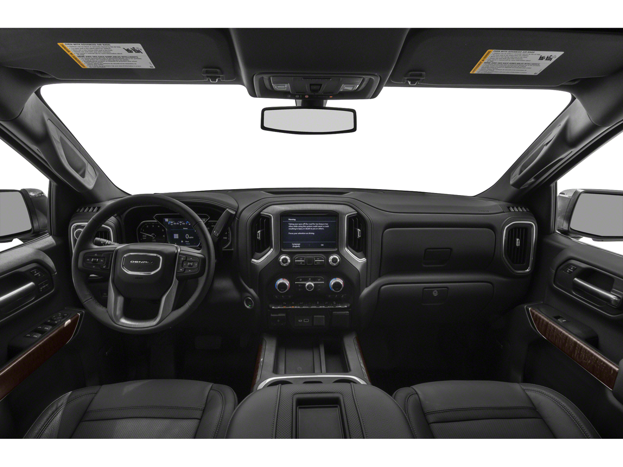 2019 GMC Sierra 1500 Denali