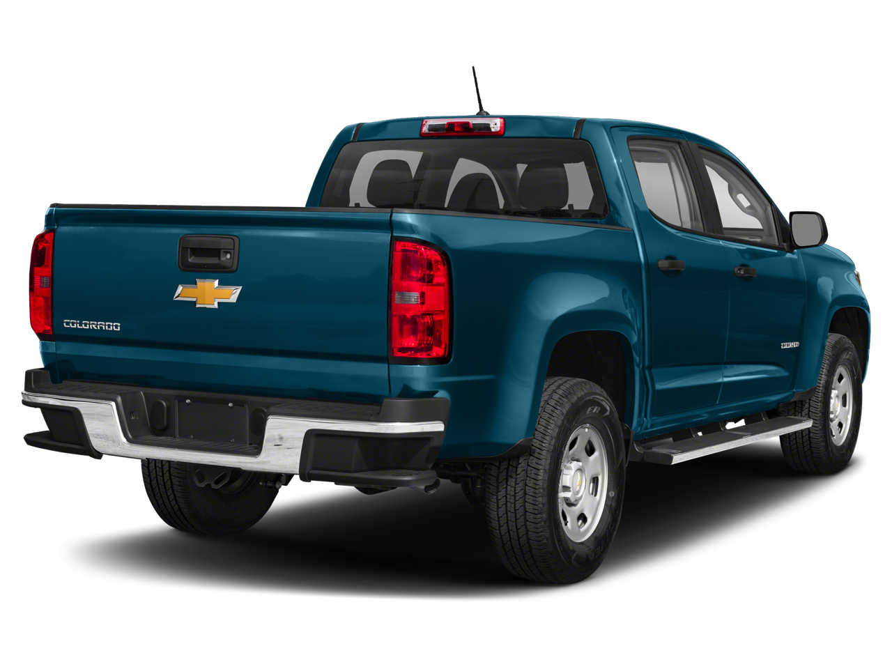 2020 Chevrolet Colorado 4WD ZR2
