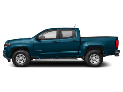 2020 Chevrolet Colorado 4WD ZR2