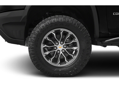 2020 Chevrolet Colorado 4WD ZR2