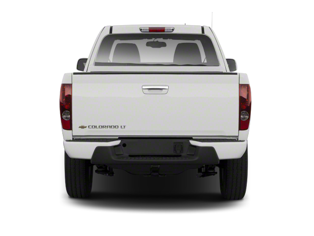 2012 Chevrolet Colorado Work Truck