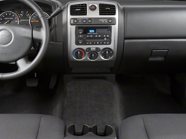 2012 Chevrolet Colorado Work Truck