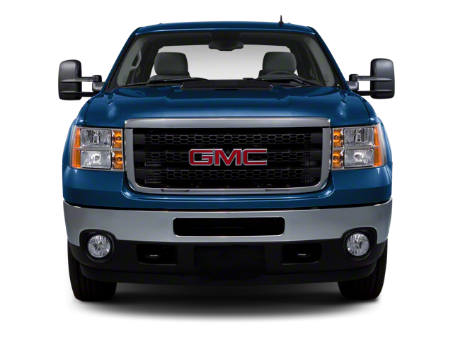 2012 GMC Sierra 2500 HD SLE