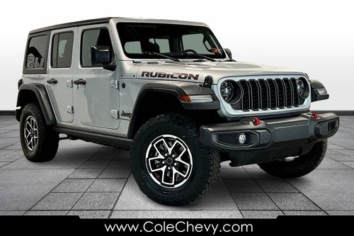 2024 Jeep Wrangler Rubicon