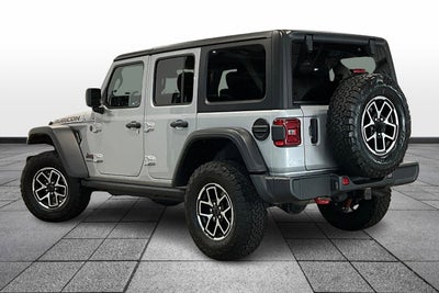2024 Jeep Wrangler Rubicon
