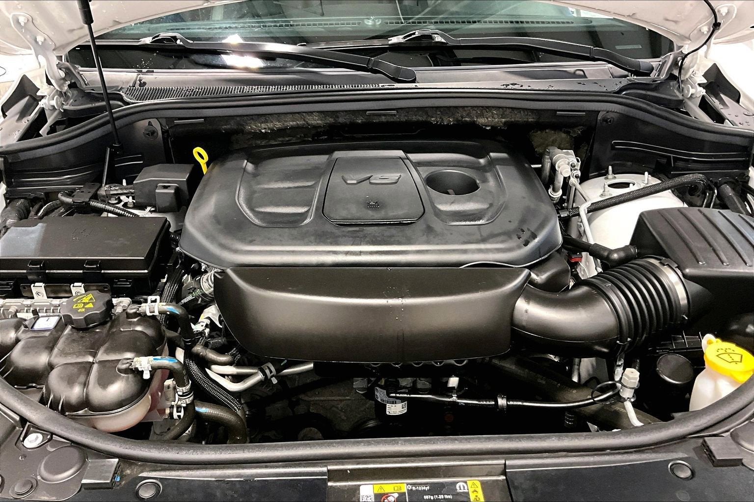 2022 Jeep Grand Cherokee WK Laredo X