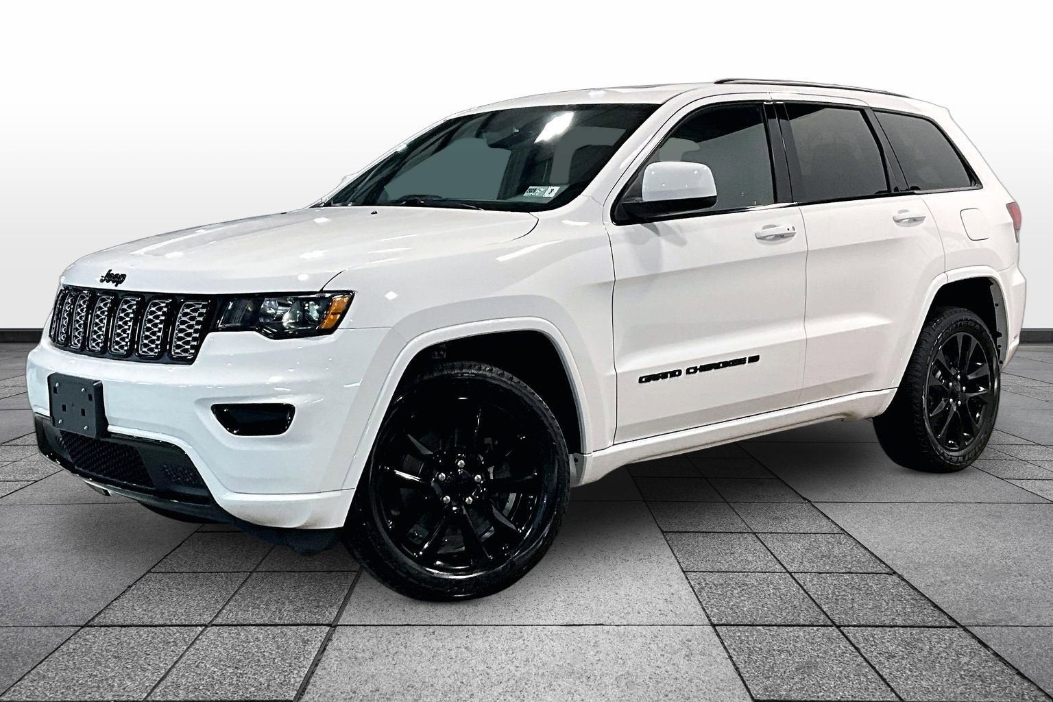 2022 Jeep Grand Cherokee WK Laredo X