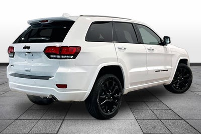 2022 Jeep Grand Cherokee WK Laredo X