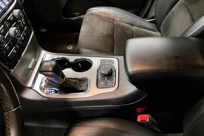 2022 Jeep Grand Cherokee WK Laredo X