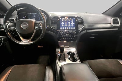 2022 Jeep Grand Cherokee WK Laredo X