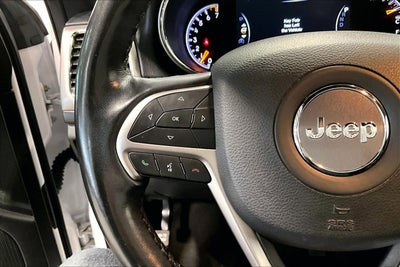 2022 Jeep Grand Cherokee WK Laredo X