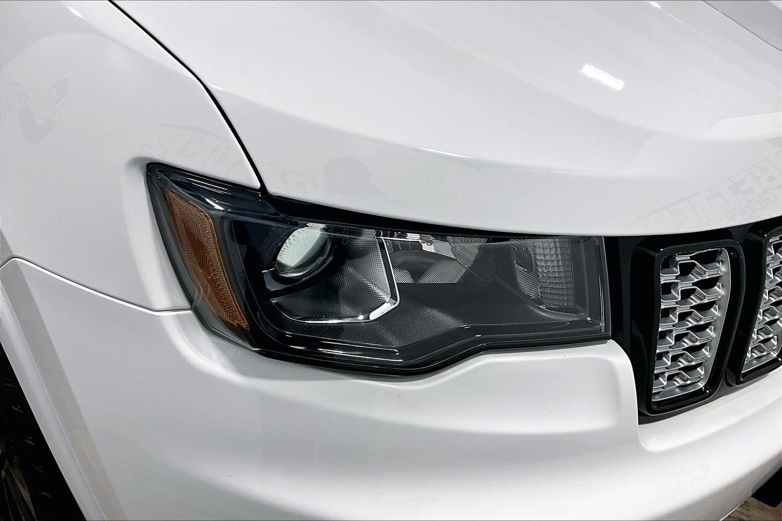 2022 Jeep Grand Cherokee WK Laredo X