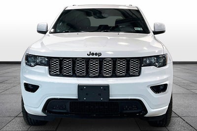 2022 Jeep Grand Cherokee WK Laredo X