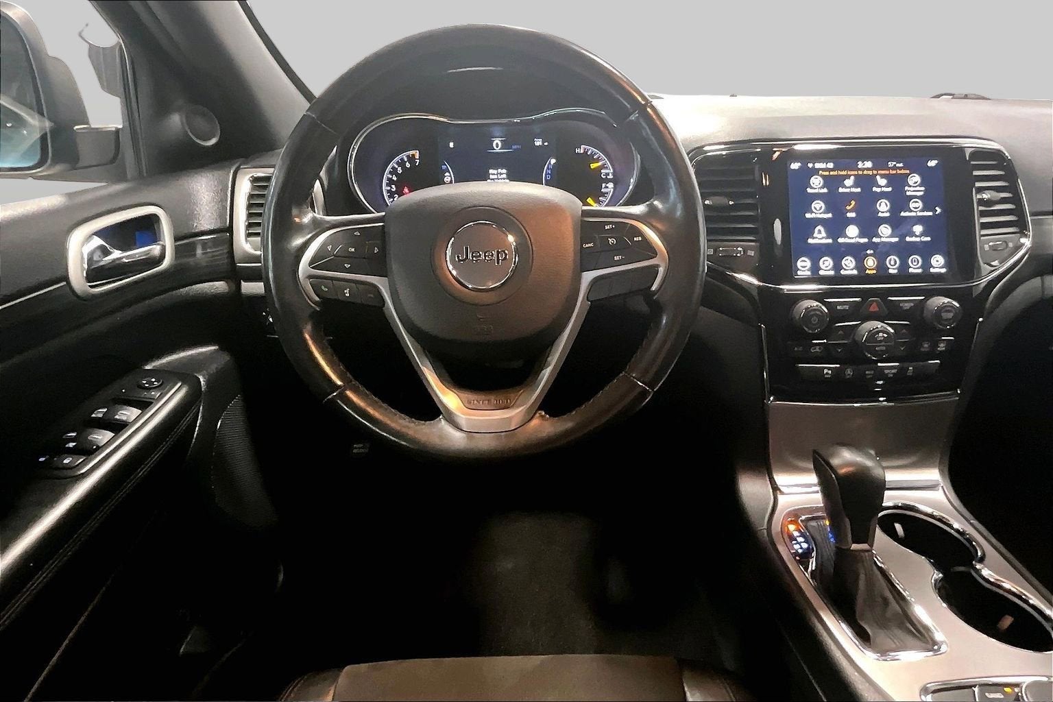 2022 Jeep Grand Cherokee WK Laredo X