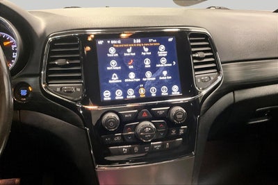 2022 Jeep Grand Cherokee WK Laredo X