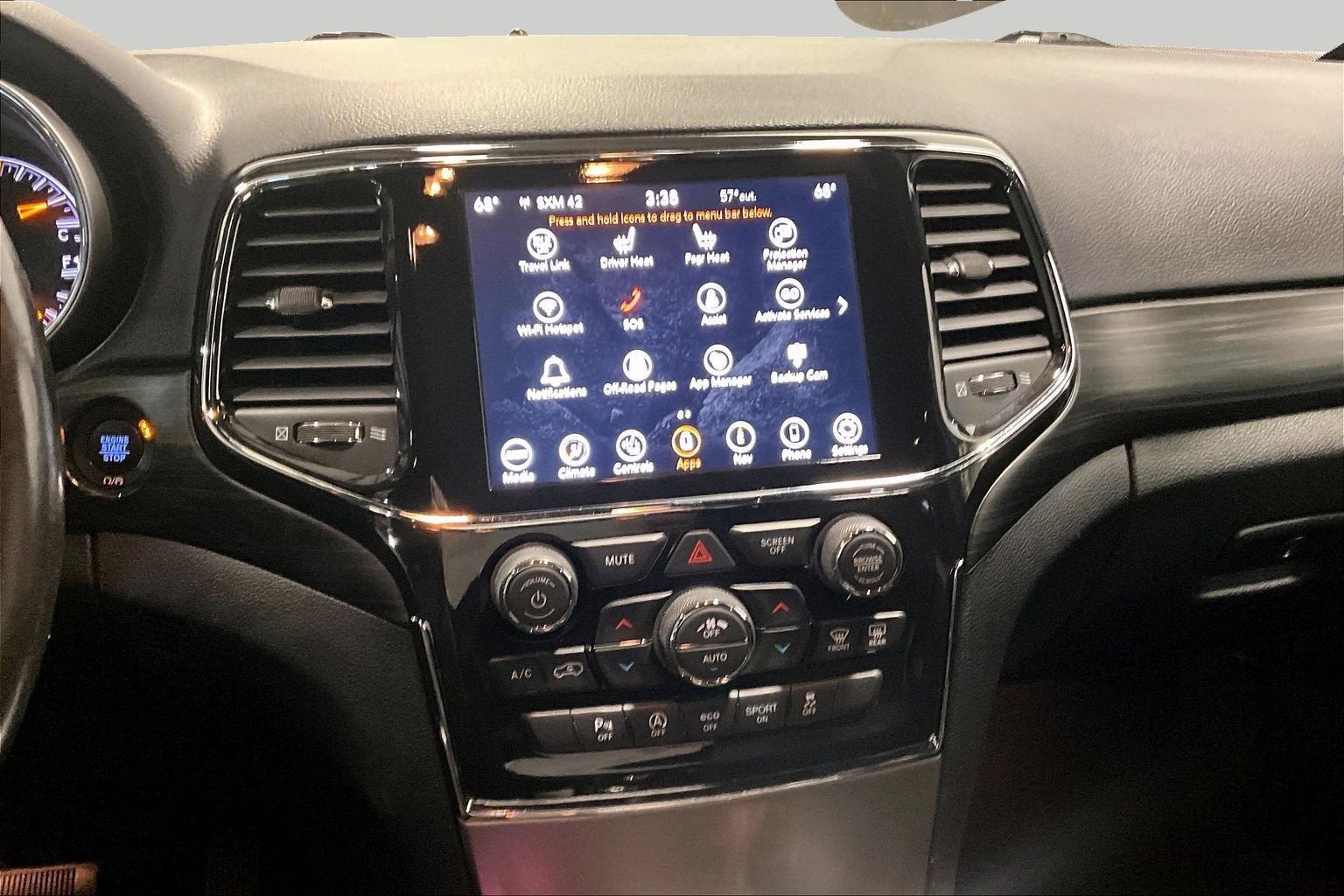 2022 Jeep Grand Cherokee WK Laredo X