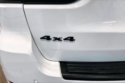 2022 Jeep Grand Cherokee WK Laredo X