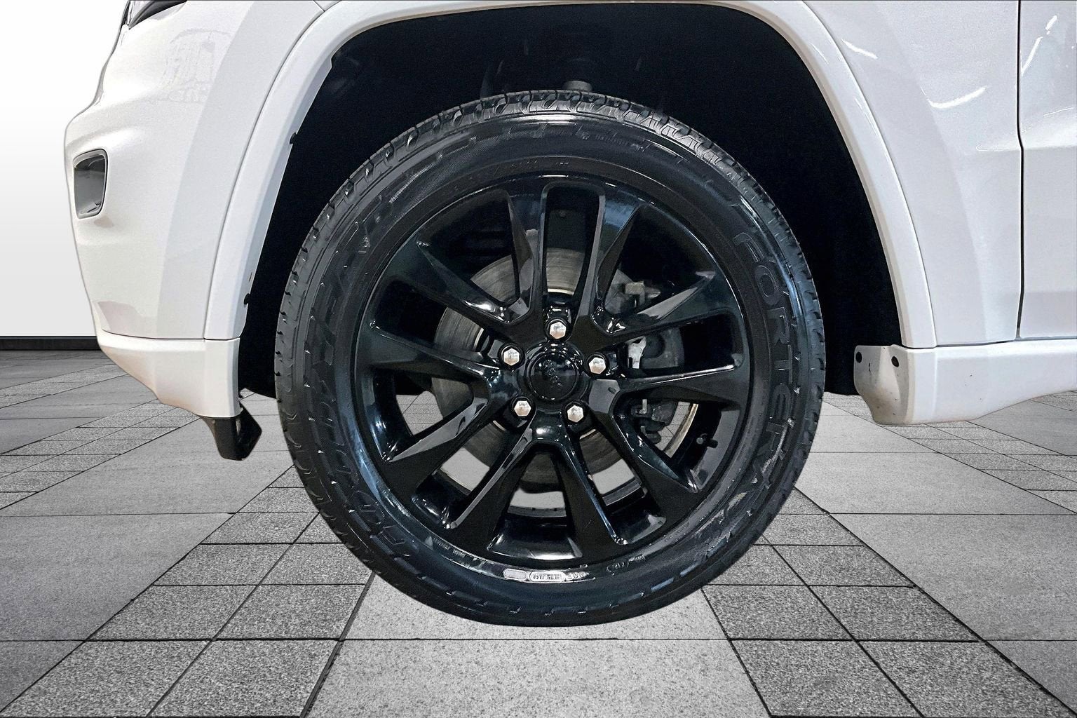 2022 Jeep Grand Cherokee WK Laredo X