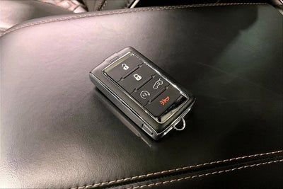 2023 Jeep Grand Cherokee 4xe Summit Reserve