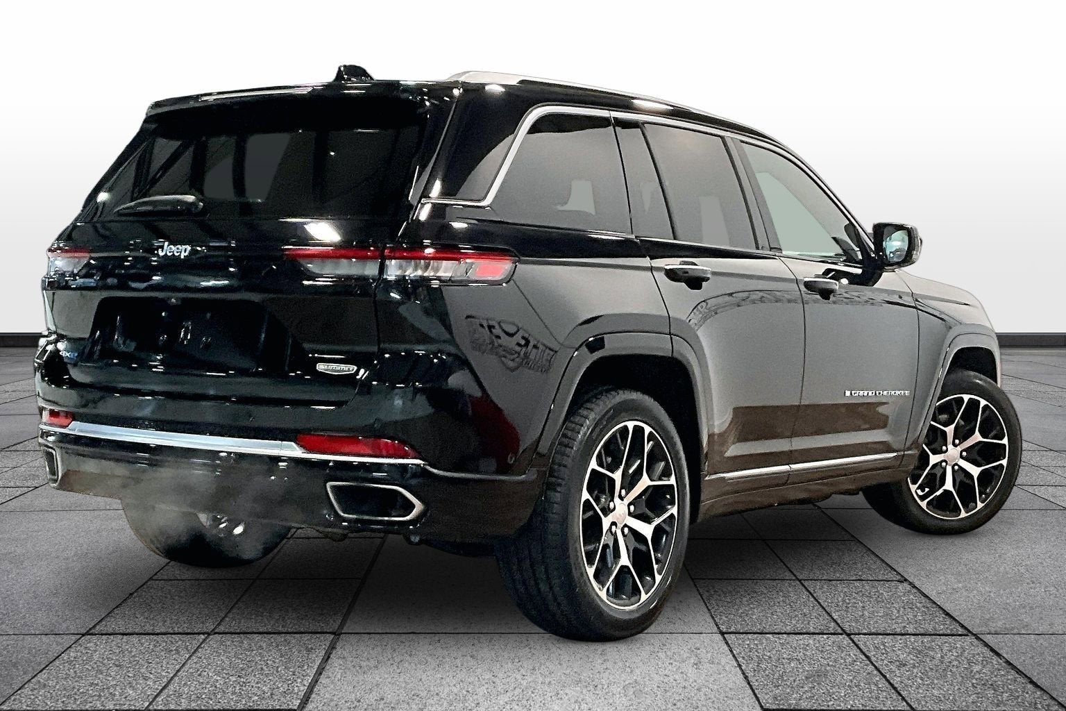 2023 Jeep Grand Cherokee 4xe Summit Reserve