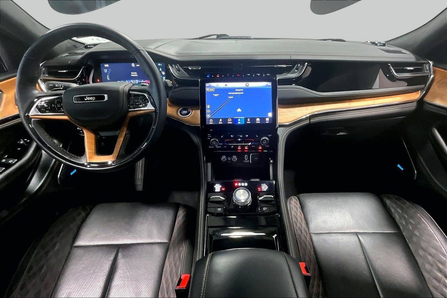 2023 Jeep Grand Cherokee 4xe Summit Reserve