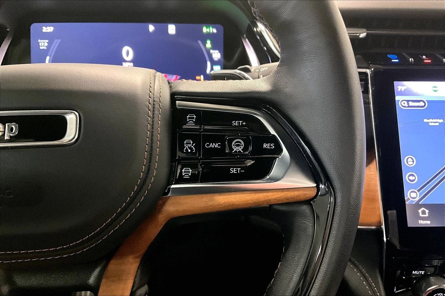 2023 Jeep Grand Cherokee 4xe Summit Reserve