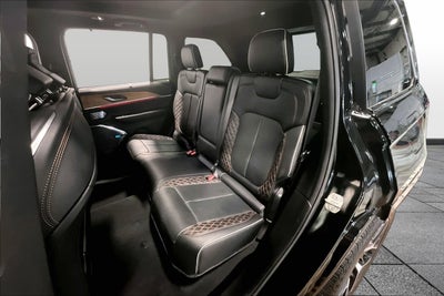 2023 Jeep Grand Cherokee 4xe Summit Reserve