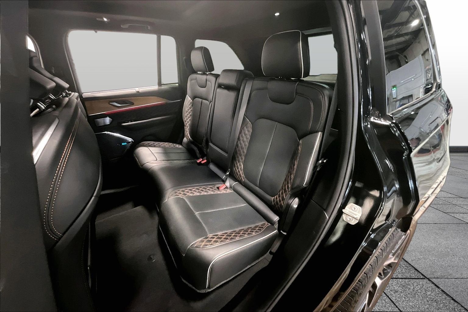 2023 Jeep Grand Cherokee 4xe Summit Reserve