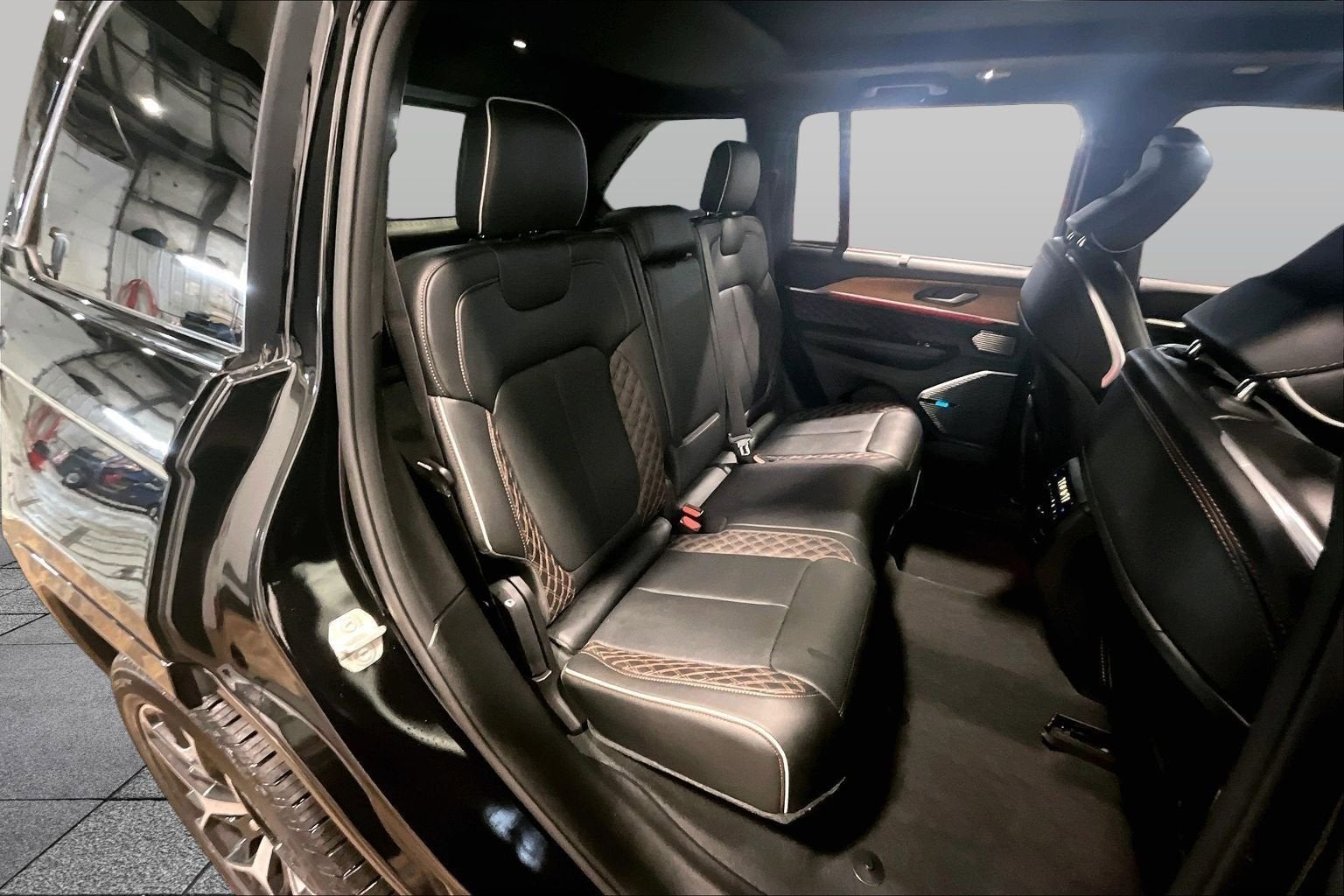 2023 Jeep Grand Cherokee 4xe Summit Reserve