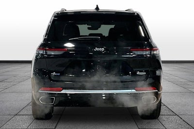 2023 Jeep Grand Cherokee 4xe Summit Reserve