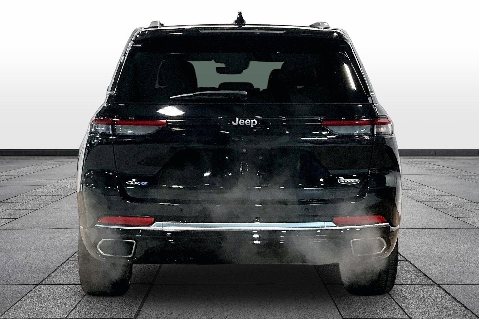 2023 Jeep Grand Cherokee 4xe Summit Reserve