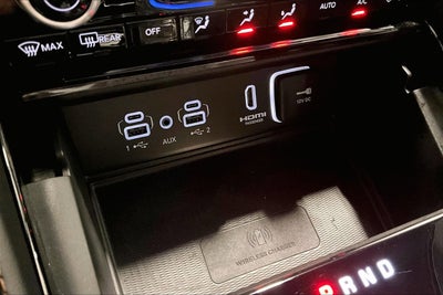 2023 Jeep Grand Cherokee 4xe Summit Reserve