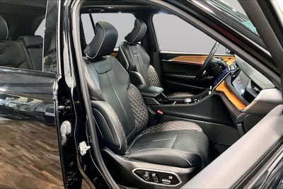 2023 Jeep Grand Cherokee 4xe Summit Reserve