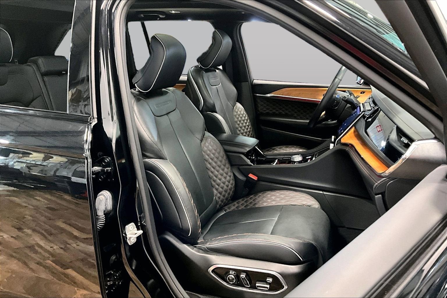 2023 Jeep Grand Cherokee 4xe Summit Reserve