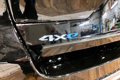 2023 Jeep Grand Cherokee 4xe Summit Reserve