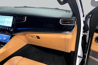 2024 Jeep Grand Wagoneer Series III Obsidian