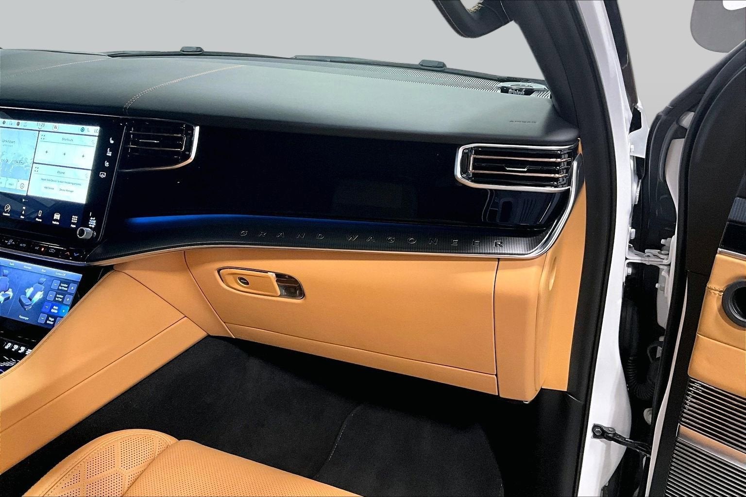 2024 Jeep Grand Wagoneer Series III Obsidian