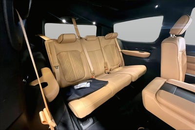 2024 Jeep Grand Wagoneer Series III Obsidian