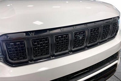 2024 Jeep Grand Wagoneer Series III Obsidian