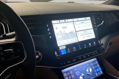 2024 Jeep Grand Wagoneer Series III Obsidian
