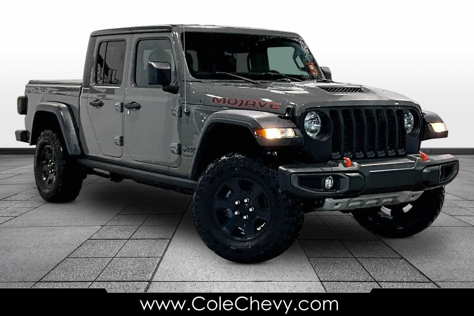 2022 Jeep Gladiator Mojave