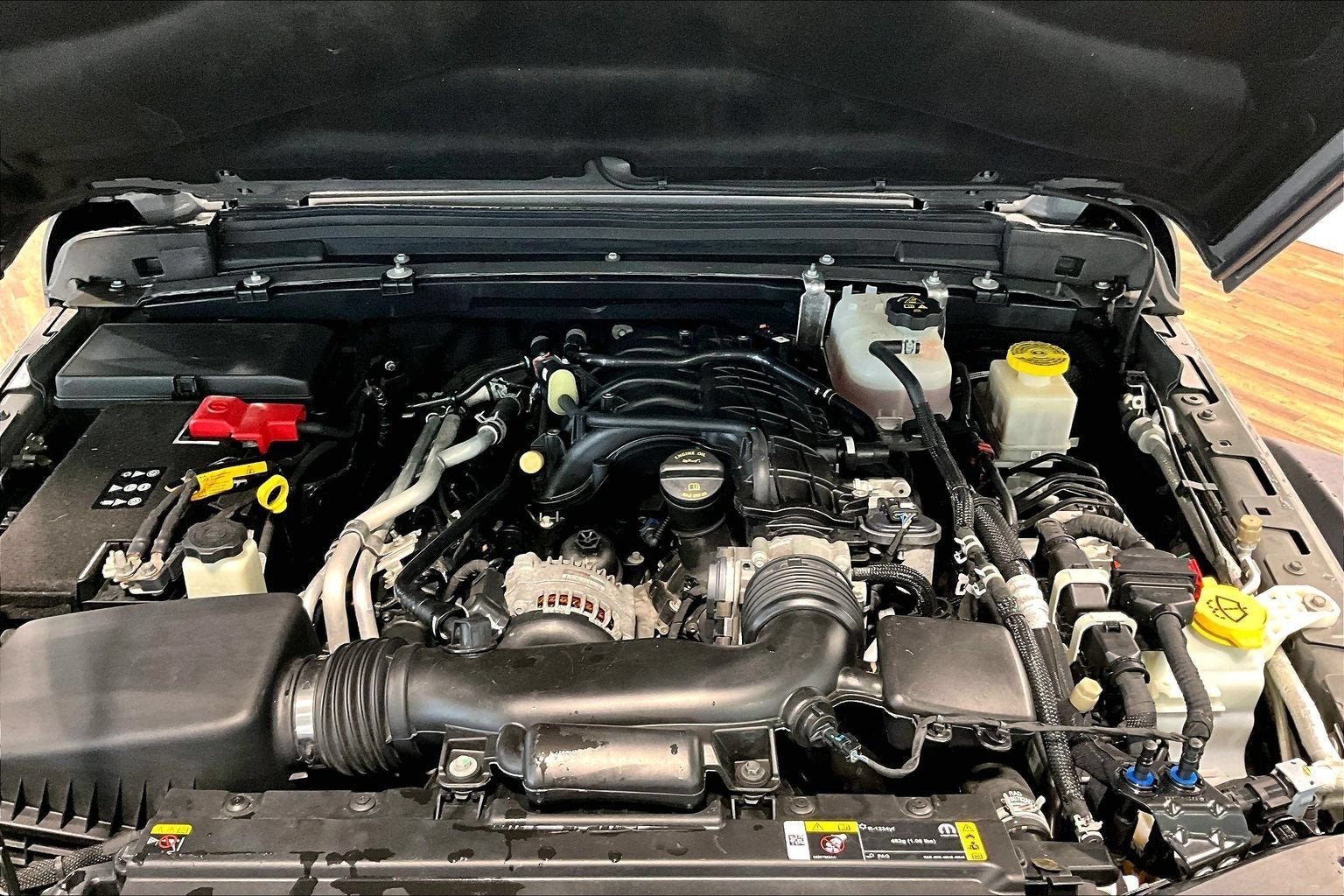 2022 Jeep Gladiator Mojave