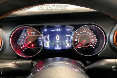 2022 Jeep Gladiator Mojave
