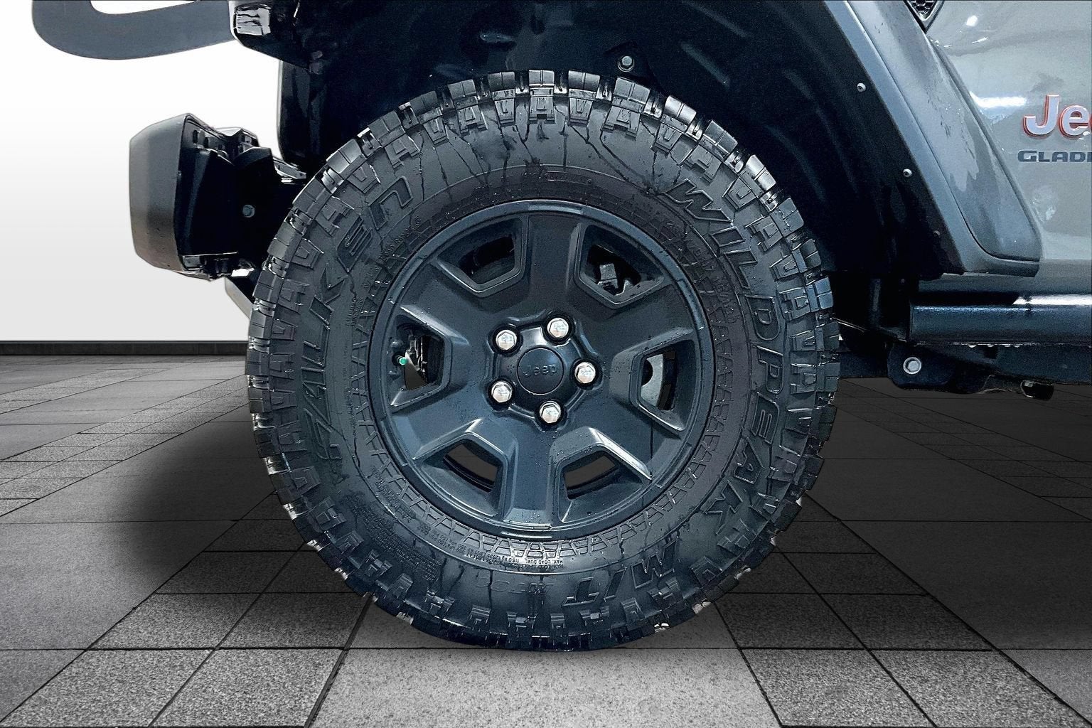 2022 Jeep Gladiator Mojave