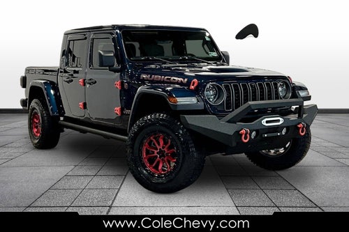 2025 Jeep Gladiator Rubicon X