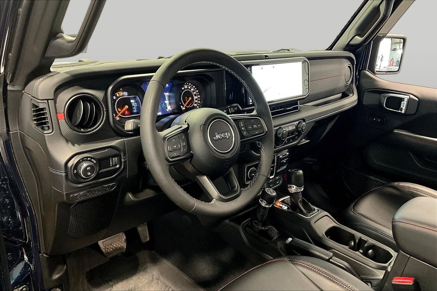 2025 Jeep Gladiator Rubicon X