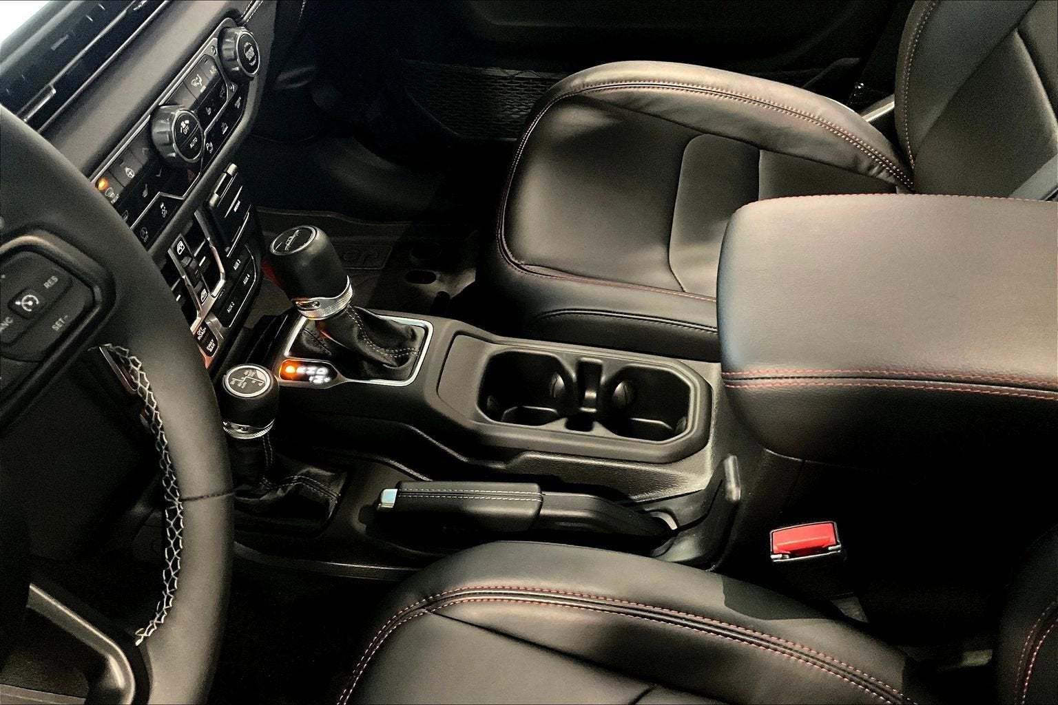 2025 Jeep Gladiator Rubicon X