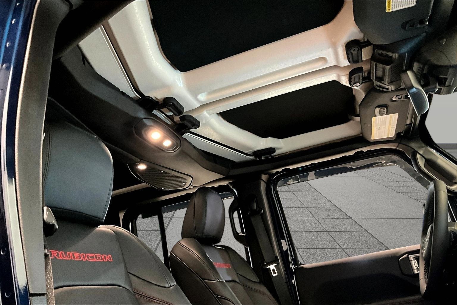 2025 Jeep Gladiator Rubicon X