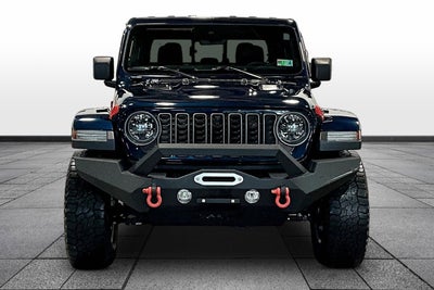 2025 Jeep Gladiator Rubicon X