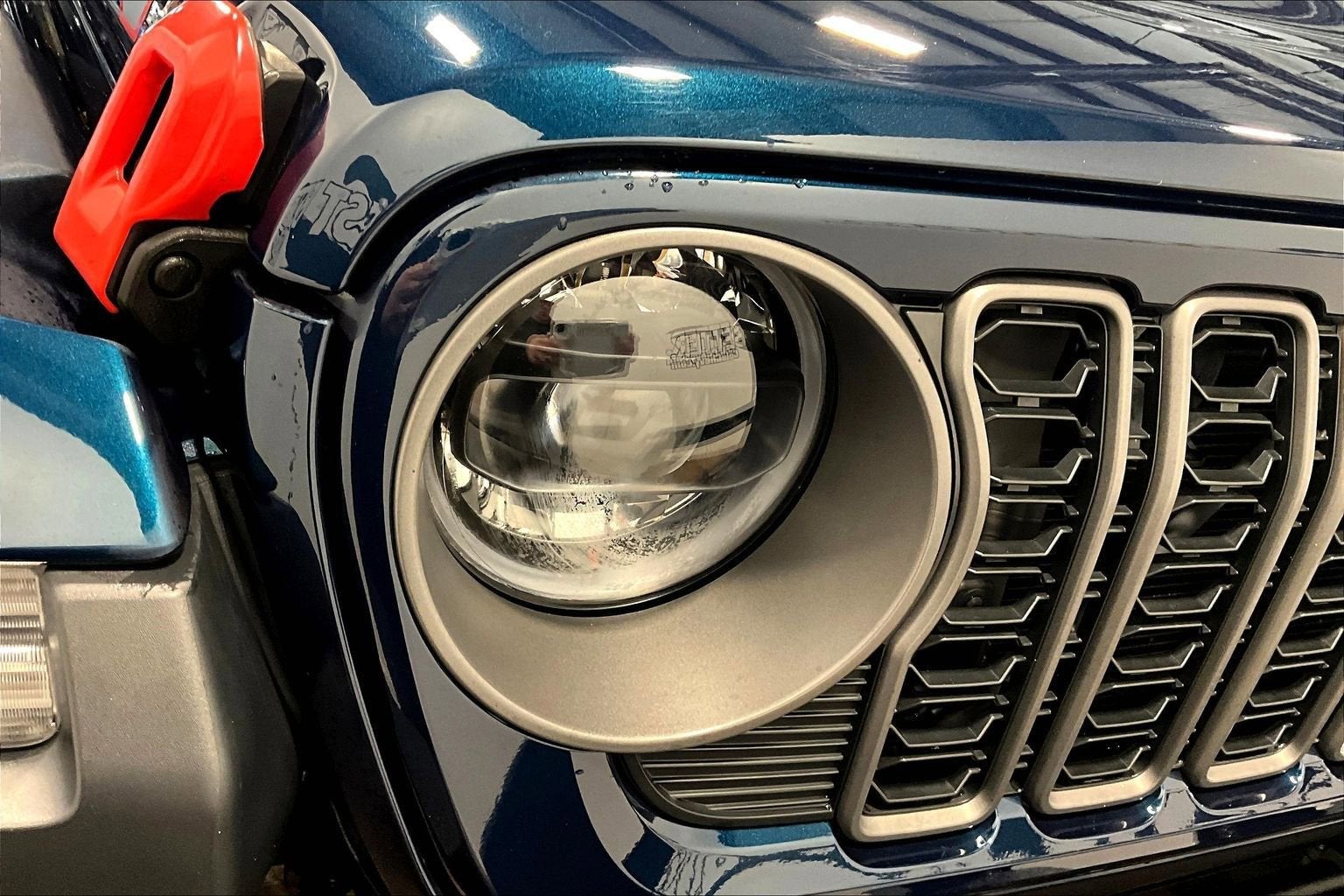 2025 Jeep Gladiator Rubicon X